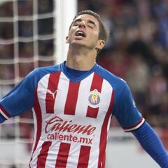 Nadie saldría de Chivas para el Apertura 2020