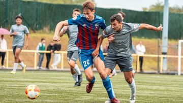 Tercera RFEF Grupo 4: resultados, partidos y clasificación de la jornada 5