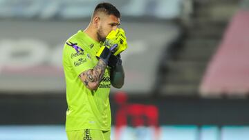 Selección Mexicana: Jonathan Orozco causa baja del 'Tri'