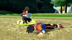 Dragon Ball: The Breakers confirma a Oozaru Vegeta en su tráiler de lanzamiento