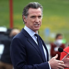Revocatoria de mandato de Gavin Newsom podría ir a elección