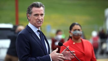 El gobernador de California, Gavin Newsom, podría enfrentar una revocatoria de mandato en elecciones especiales al final del año. Aquí toda la información.