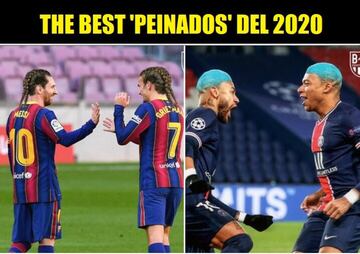 Los memes de fútbol más divertidos del 2020
