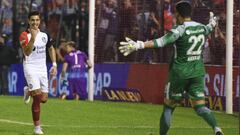 San Lorenzo le gana a Colón en penales y pasa de ronda