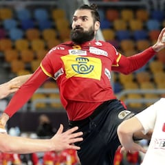 La final se quedó en la madera