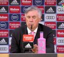 Ancelotti se queja del descuento