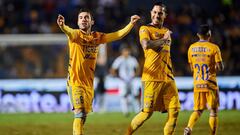 Tigres (3-0) FC Juárez: Resumen del partido y goles