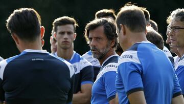 Quique: "Valverde le aportará sentido común al Barcelona"