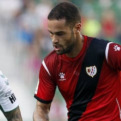 Mario Suárez tiene sinovitis en el tobillo: será baja ante el Tenerife