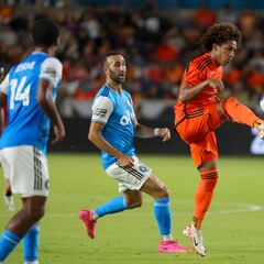 Inter Miami de Lionel Messi se medirá a Charlotte FC en cuartos de final de Leagues Cup