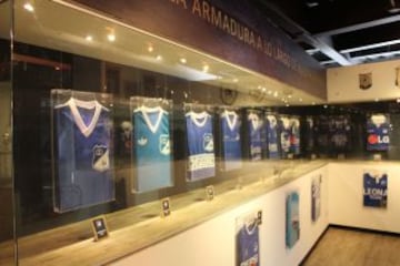 En 69 años de historia, Millonarios ha ganado 14 títulos de liga, 7 subtítulos, un título y un subtítulo de la Copa Mundial de Clubes, tres copa Colombia, una copa Simón Bolívar y un título internacional como lo fue la última edición de la Copa Merconorte.