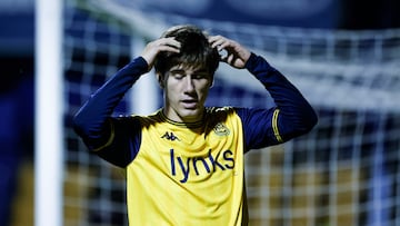 Seis semanas de pólvora mojada en el Alcorcón