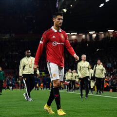 Inter Miami y la MLS esperan a Cristiano Ronaldo en enero de 2023