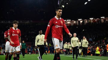 Inter Miami quiere dar un golpe en la mesa con el fichaje de Cristiano Ronaldo; buscarían ficharlo para la MLS 2023. CR7 ha tenido otras ofertas.