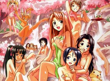 El creador de Love Hina, elegido para la cámara alta de su país con un programa en contra de la censura