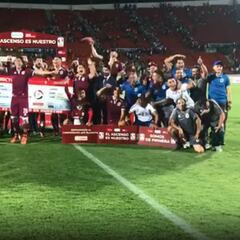 El festejo más esperado por La Serena: así fue la premiación