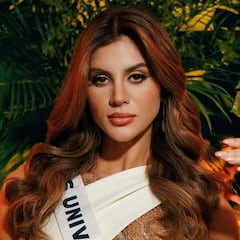 Quién es Yamilex Hernández, representante de los latinos en Miss Universo 2025
