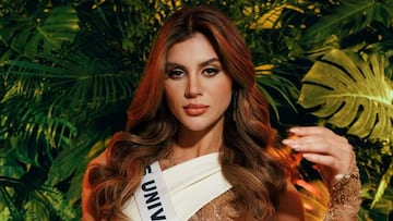 Yamilex Hernández, Miss Universe Latina 2025.