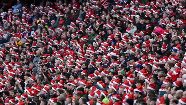 El tardeo llega al Metropolitano