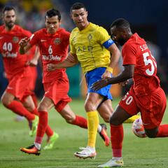 Cristiano sigue siendo Mr. Champions