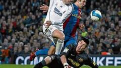 El Madrid saca 13 puntos al Barcelona en un año