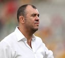 Cheika estalla contra el arbitraje: "No entiendo las reglas"