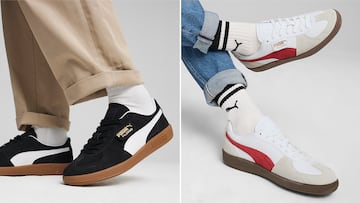 'Sneakers' Puma Palermo.