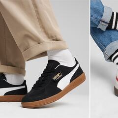 Puma Palermo: unas zapatillas clásicas para la era moderna