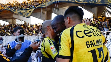 Coquimbo pierde a su goleador: “Hoy me despido de este hermoso club”