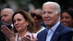 Las discusiones sobre un posible reemplazo de Joe Biden como candidato demócrata continúan. ¿Qué pasaría si se retira de la carrera?