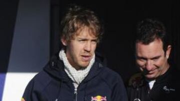 Sebastian Vettel.