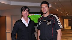 Germany: Ballack surprised Löw still in job