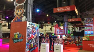 Barcelona Games World: Crónica, juegos y qué hemos visto