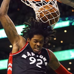 Lucas Nogueira se retira del baloncesto con sólo 28 años