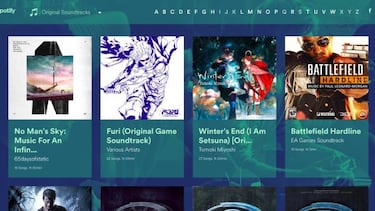 Spotify estena hoy su nuevo servicio: Spotify Gaming