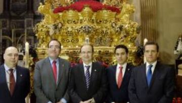 Castro y Del Nido Carrasco.