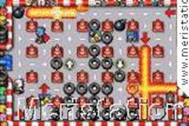 Bomberman Tournament (Nintendo GameBoy)