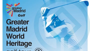 Un circuito único une cultura y golf en la Comunidad de Madrid
