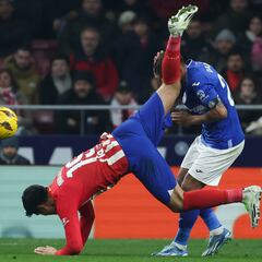 El Atleti vuelve a ser ‘El Pupas’ por culpa de su vecino