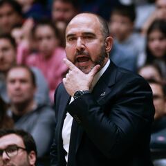 Chus Mateo: “Pozzecco le ha dado otro aire al Asvel”