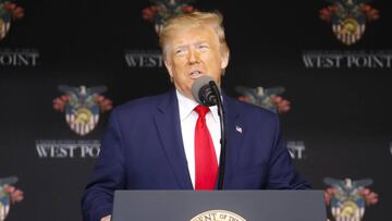 Donald Trump quiere que la economía de Estados Unidos empiece a recuperarse lo antes posible, por lo que criticó la 'lentitud' de Nueva York para hacerlo.