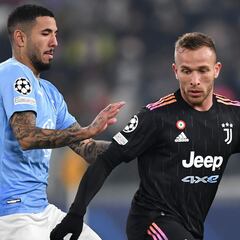 El agente de Arthur confirma que ya quiere salir de la Juve