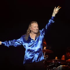 Maná emociona a Madrid con un concierto repleto de nostalgia: “Esto no es ‘fucking’ reguetón”