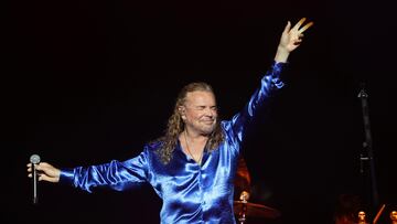 La banda mexicana Maná en el escenario del Festival Marenostrum Fuengirola a 20 de Junio de 2025 en Fuengirola (España).
MANA;CONCIERTO;MARENOSTRUM FUENGIROLA;FAMOSOS;MÚSICA;
Organización
21/06/2025