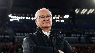 Ranieri deja plantada a Italia