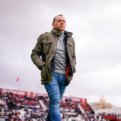 Alberto González: “Sabemos la importancia del partido en Valladolid”