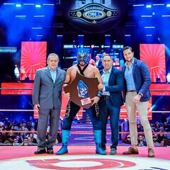 Hechicero se lleva el torneo de la Leyenda Azul