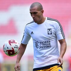 Jorge Torres Nilo, positivo por COVID-19 en Tigres