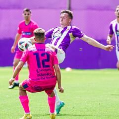 Primeras decisiones en el Real Valladolid Promesas