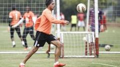 Costas confirma la nómina con la que enfrentará a Atlas